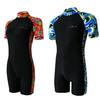 Unisex Adult Full Body Long Sleeve Swimsuit: Quick-Dry, Breathable, Sun-Protective for Surfing, Snorkeling, and Diving.