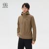 Мужская мягкаяshell-куртка с капюшоном KOLON SPORT