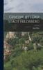 Книга Geschichte Der Stadt Feldsberg