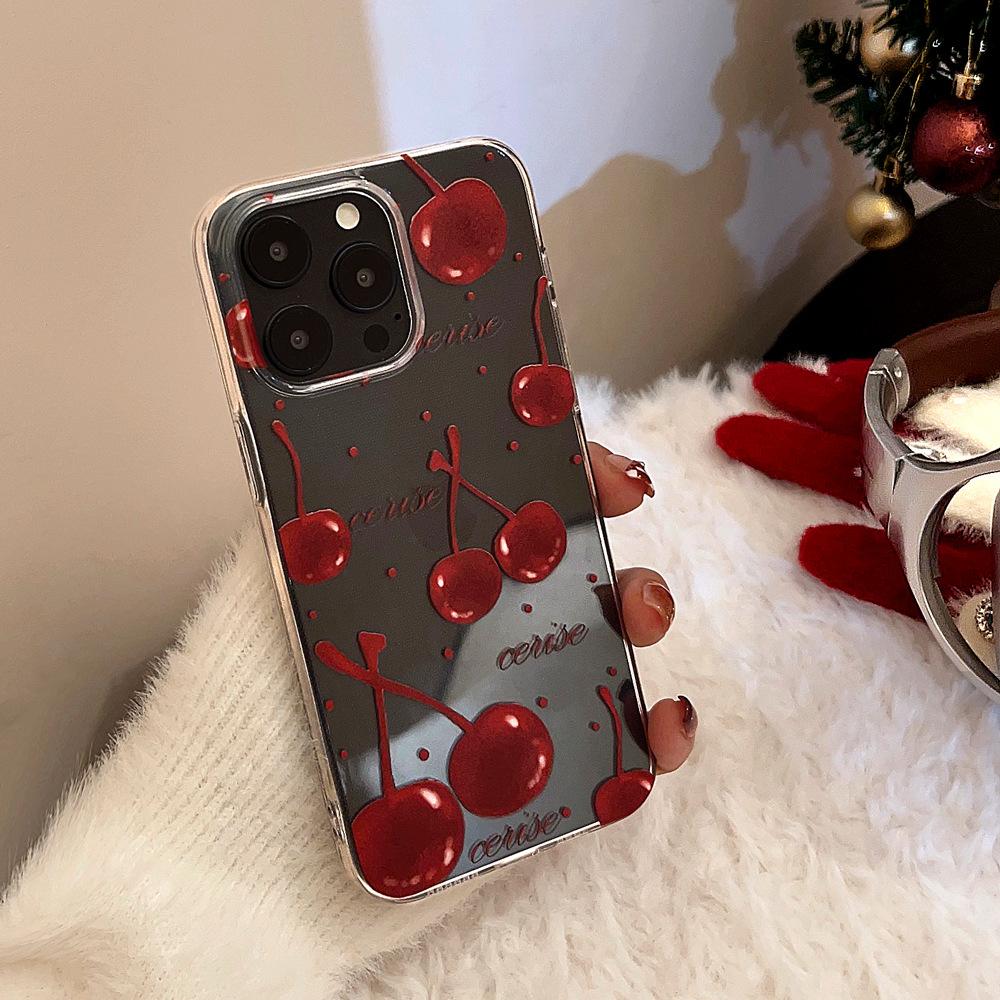 Чехол Art Cherry для iPhone 17 iPhone 17 Pro Max