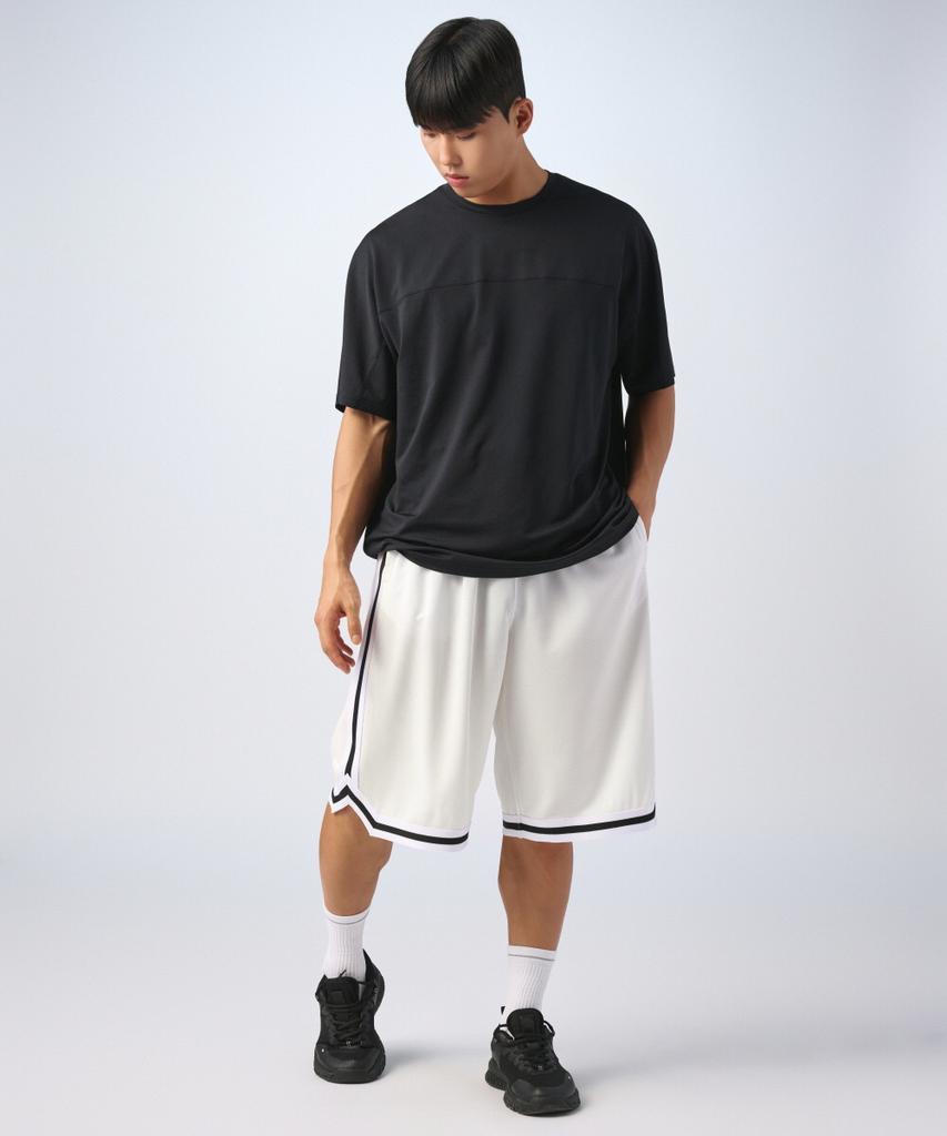 MUSINSA STANDARD SPORTS Dry-Act Oversized Short Sleeve (3 Colors)