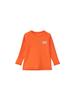 Детский купальник Helly Hansen K Flash Color Rashguard Детский Флэш-оранжевый Д/р