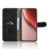 For Realme P3 Ultra 5G Leather Case Skin Feel Anti Drop Wallet Flip Phone Cover