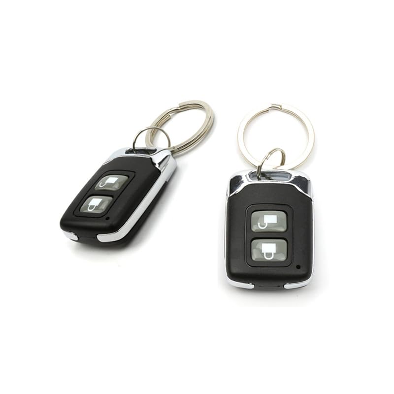 Ken R Keyless Entry System Kit with Answer Back Function Compatible Product Toyota Nissan Honda Mazda Suzuki [Ken R]