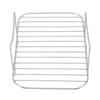 Fryer Stainless Steel Rack Fryer Accessories Multi Purpose Grilling Holder Outdoor BBQ Tools