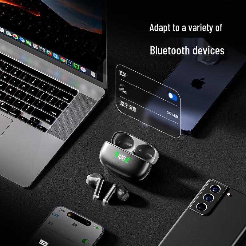 aigo TQ15 HIFI Wireless Earbuds