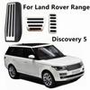 AT Car Foot Fuel Gas Brake Pedals Cover Kit For Land Rover Range Rover/Sport 2013-2021 Discovery 5 2017 2018 2019 2020 2021 LHD