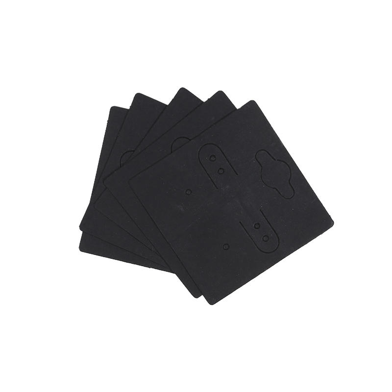 100 шт. пустая крафт-бумага ювелирная упаковка карты ожерелье серьги дисплей карты