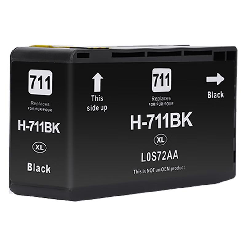 Совместимый картридж HP 711 для принтеров DesignJet