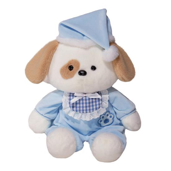 Yousheng Koala плюшевая игрушка 15,78 дюйма мягкая плюшевая игрушка лиса собака плюшевая кукла милый спящий компаньон подарок для всех возрастов