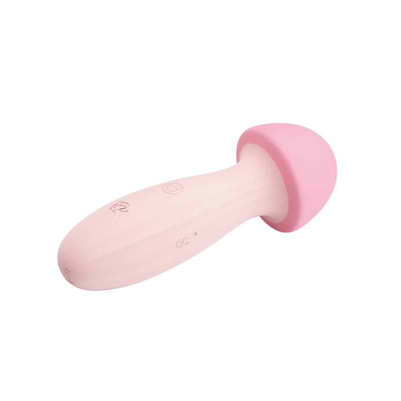 Mushroom USB Silicone Vibrator/Massager