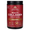Multi Collagen Protein, Chocolate, 472G (1.04Lbs)