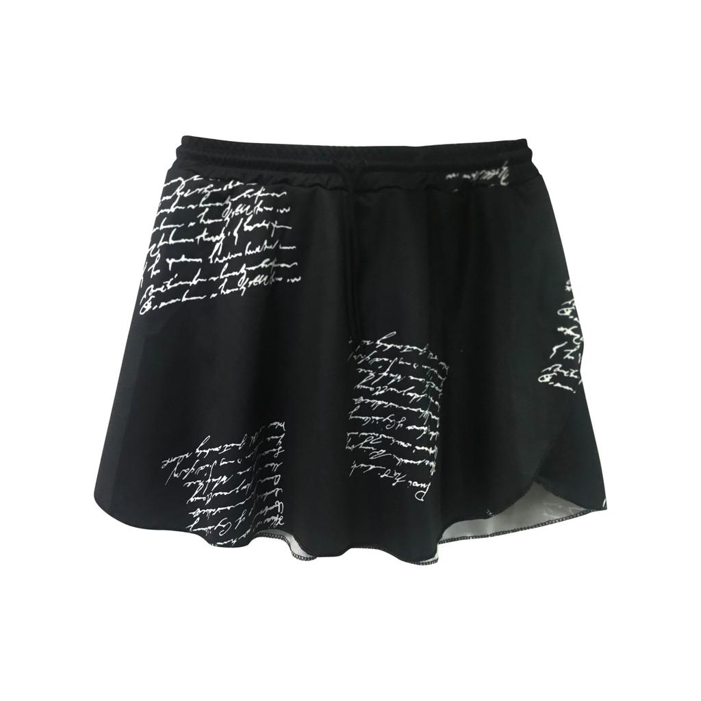 Женские летние модные брюки-кюлоты на шнурке, дизайнерские спортивные шорты