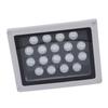 LED Flood Light Aluminum IP65 Water Resistant Long Lifespan Square Projection Lamp for Large Venue