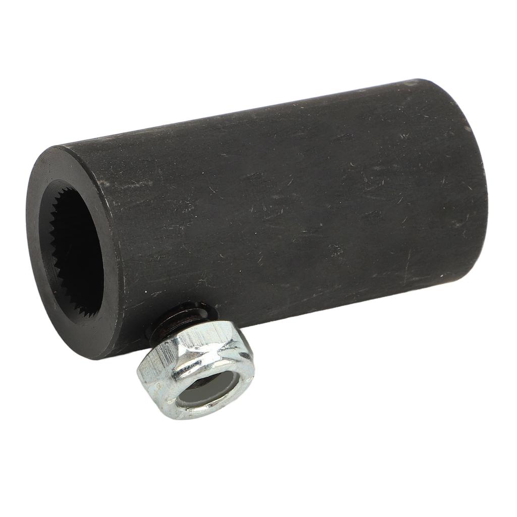 Муфта рулевого вала 5/8 дюйма 36 шлицов на 3/4 дюйма круглый гладкий надежное рулевое соединение для Vega