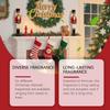 EELHOE Christmas Essential Oil Gift Set Long Lasting Home Fragrance Relaxing Aromatherapy Oil Set