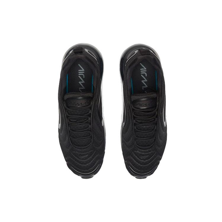 Nike Air Max 720 Black Women's AR9293-015