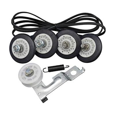Ремонтный комплект для сушилки LG, 4581EL2002C 4561EL3002A Натяжной ролик сушилки 4400EL2001A 4581EL3001A 4581EL3001C 4581EL2002A Прост в использовании