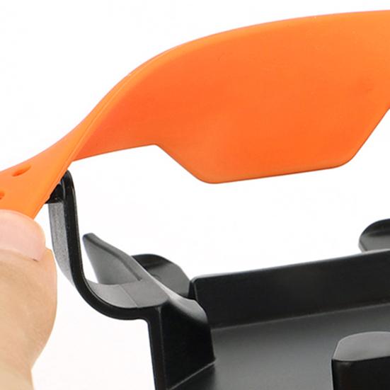 Держатель пропеллера Противоударный устойчивый к царапинам мягкий силиконовый фиксатор пропеллера дрона для Mini 3 Pro