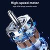 Portable Handheld Turbo Fan Brushless Motor High-Speed Strong Airflow Low Noise Personal Rechargeable