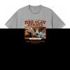 The Red Clay Strays 2024 Tour T Shirt S 5XL Concert SN518 vintage Washed Comfortable Slightly Stretched Stylish Casual