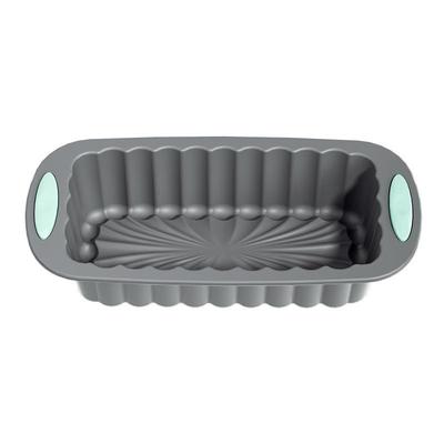 Форма для выпечки Силиконовая форма Большая Прямоугольная Форма для тостов Форма для торта Мусс Форма Высокотемпературные Кухонные принадлежности