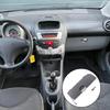 Пластиковая крышка перчаточного ящика автомобиля, левая и правая стороны. Замена крышки перчаточного ящика PZ416-93403-00 PZ416-93402-00