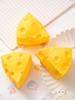 Triangle Cheese 8.5*8*4.5 cm – жёлтый