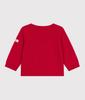Petit Bateau Knit Pullover A0EB7 36 95cm Red, Months,