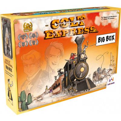 Настольная игра Colt Express Big Box