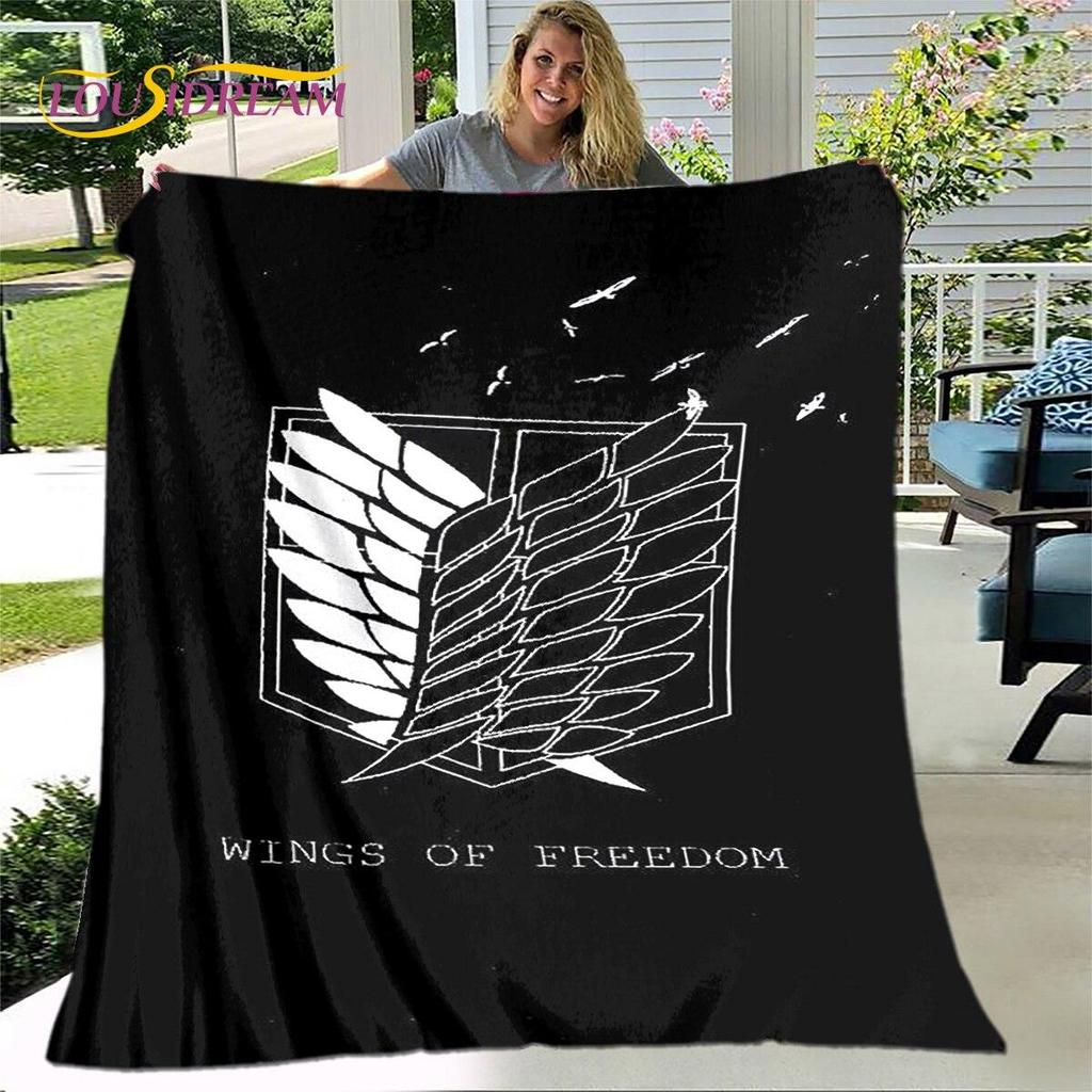 Одеяло с рисунком аниме «Убийца демонов», фланелевое одеяло, теплое детское одеяло из шерпа для гостиной, спальни, кровати