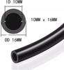 ZAP Performance Vacuum Hose, Inner Diameter: 3.9 X 3.3 Ft (10 Mm X 1