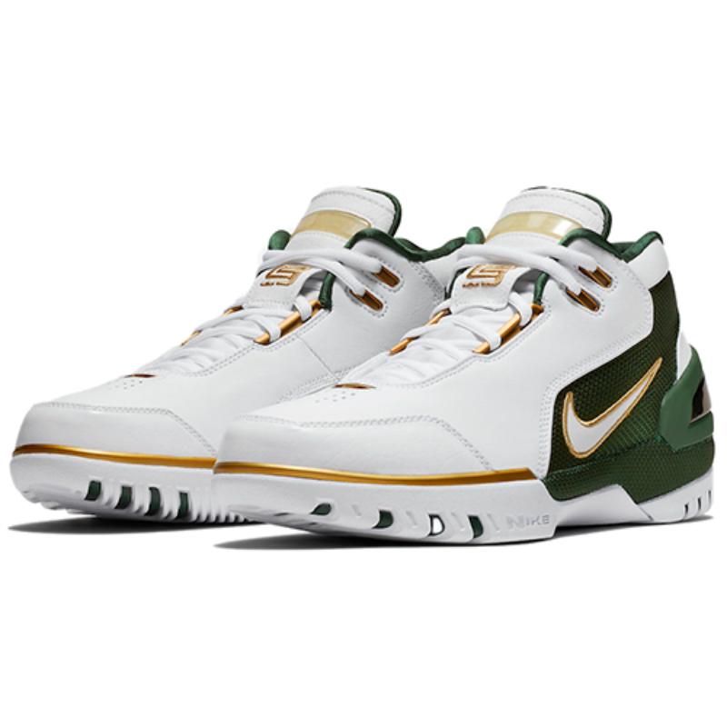 Nike Кроссовки Air Zoom Generation Svsm Retro Повседневные AO2367-100