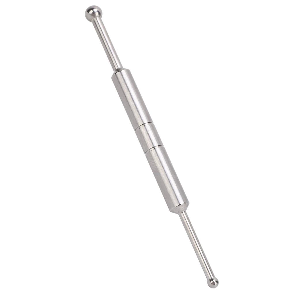 Manual Acupressure Pen Deep Tissue Massage Dual Ended Reflexology Pressing Point Massager BJ008 for Hands Feet