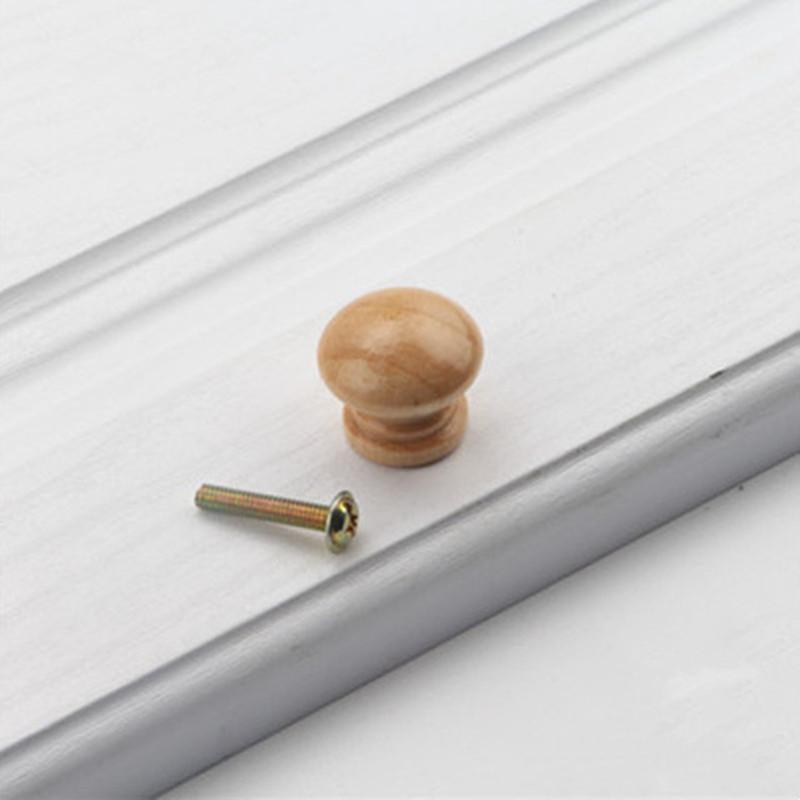 Ручка для кухонного шкафа, ящик, мебель из цельного дерева, деревянные дверные ручки, ручки для ящиков, ручки для шкафов для мебели