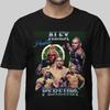 Пиратская футболка Poatan Alex Pereira Футболки для фанатов UFC Подарок для него Alex Pereira F Унисекс футболка - Мужская летняя хлопковая футболка с графическим принтом