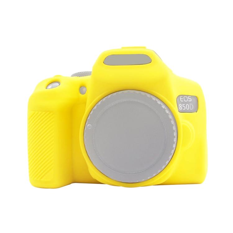 Мягкий силиконовый защитный чехол PULUZ для Canon EOS 850D