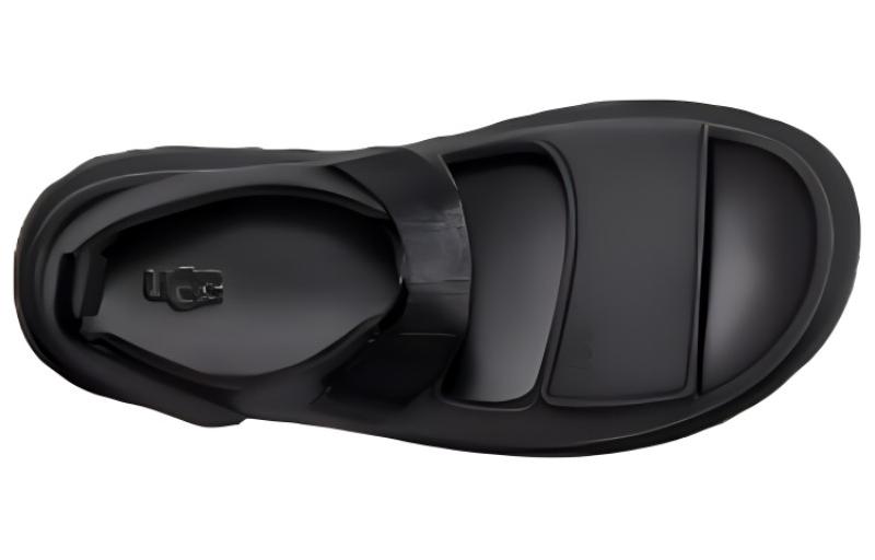 Women's Sandals UGG One Strap Sandals Women's Black