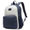 New Anta Life Collection Fabric Backpack Unisex Deep Navy Blue 192518151-3