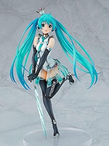 Hatsune Miku GT Project Racing Miku 2013 Rd.4 SUGO Поддержка Ver. [AQ] Масштаб 1/7, готовая фигурка из ПВХ, окрашенная