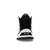 Air Jordan 1 Mid SE Black White Metallic Silver Men Sneakers Metallic-Gold HV0789-010