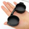 Binoculars Protective Cover 42mm/52mm Rubber Eyepiece Cover Accessories Objective Fire Lens Spyglass Decoration Prevention W2N4