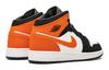 Jordan 1 Mid Shattered Backboard GS 554725-058