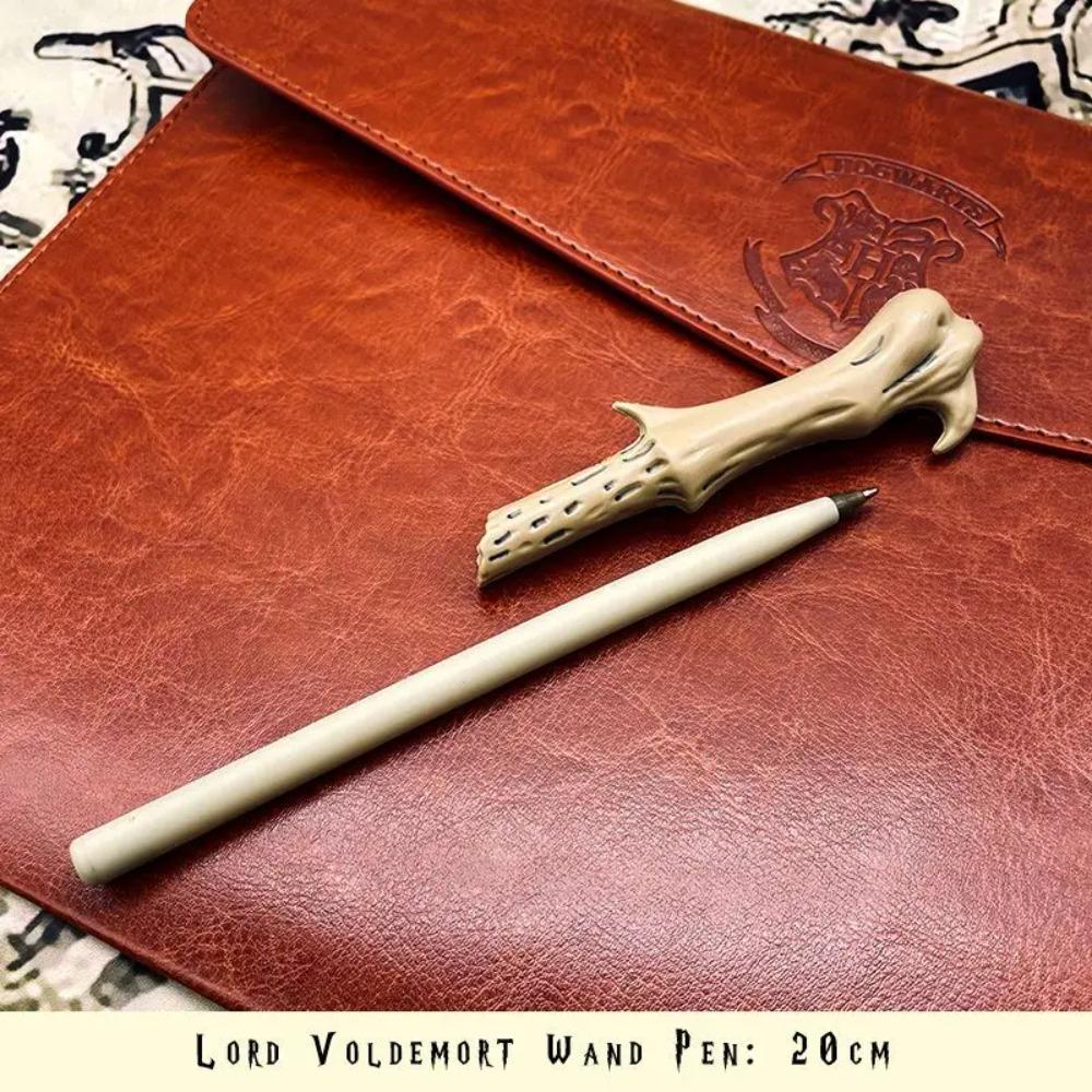 The Noble Collection H&P Волшебный мир Ручки-палочки 4 стиля Шариковая ручка Синяя надпись