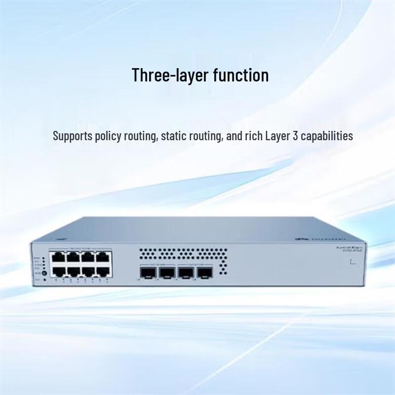 Huawei Kunling S310S Series Layer 3 Managed Switches