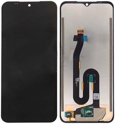Дисплей + сенсор Ulefone Armor X13 Black - p/n: TXDI650FBAPU-128