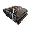 Flexible Pond Liner Pond Liner Garden Landscaping 10x10ft Flexible Installation Aquatic Safe Easy Installation