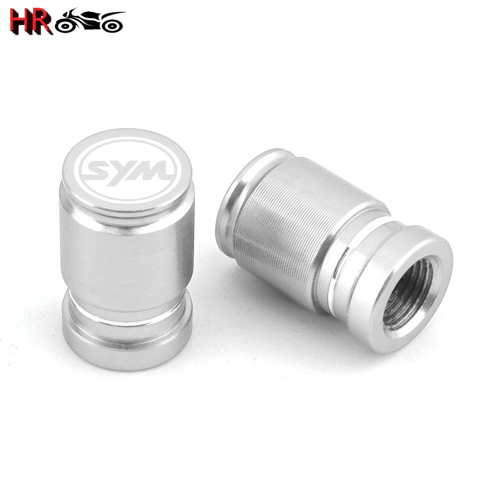 Для SYM JET-X 125 150 X125 X150 JET 14 50 JET14 125 200 аксессуары для мотоциклов с ЧПУ, колпачок штока клапана шины, герметичная крышка