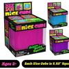 Needoh Nice Cube Сенсорный Сниматель Стресса Игрушка-Фиджет Для Тревоги и Концентрации Настольный Сенсорный Куб Для Взрослых и Детей