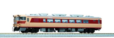KATO KATO HO Gauge Kiha82 Железнодорожная модель дизельного вагона 1-607-1
